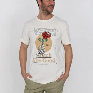 T-shirt stampata