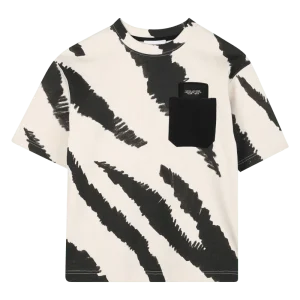 T-SHIRT ZEBRATA MARC JACOBS