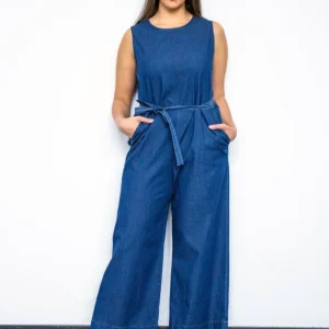 Tuta denim