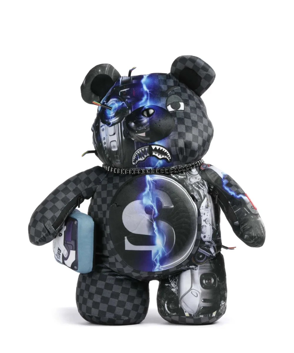 ZAINO ORSO NERO SPRAYGROUND