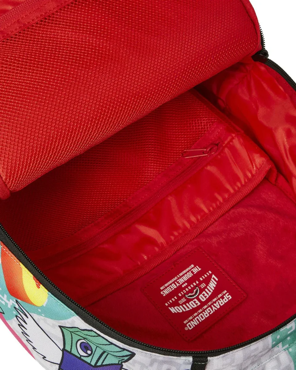 ZAINO STREET ART INSPIRED CONCEPTS BACKPACK SPRAYGROUND - immagine 9