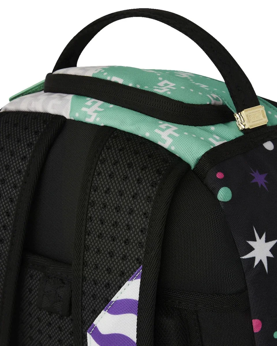 ZAINO STREET ART INSPIRED CONCEPTS BACKPACK SPRAYGROUND - immagine 8