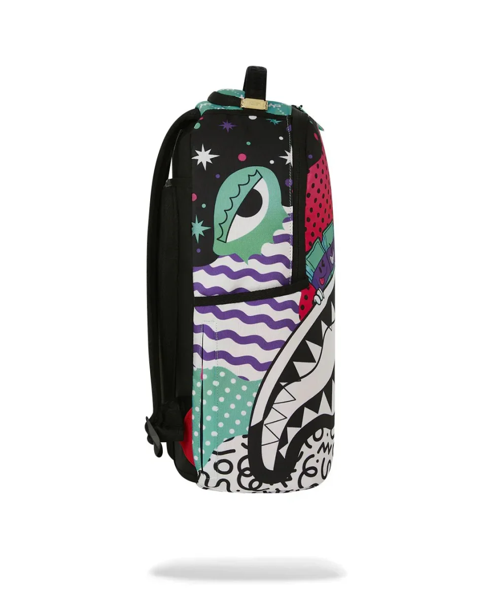 ZAINO STREET ART INSPIRED CONCEPTS BACKPACK SPRAYGROUND - immagine 4