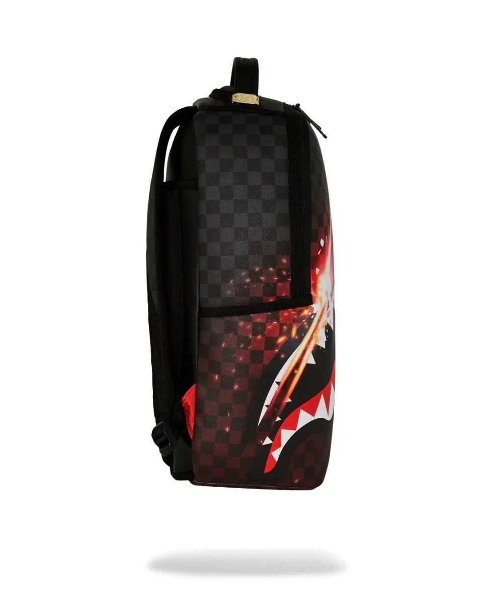 ZAINO SUPERMAN LASER BACKPACK SPRAYGROUND - immagine 4